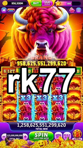 rk77 Masuk