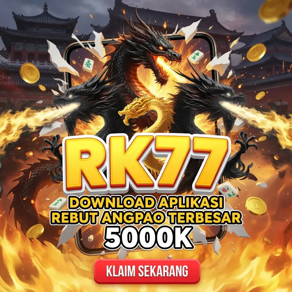 rk77 Masuk - rk77 Resmi