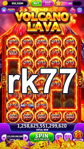 rk77 Tangkapan Layar Resmi APK